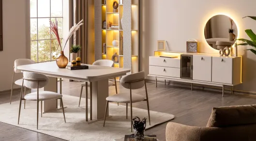 Product img 2, Viral Modern Yemek Odası Takımı